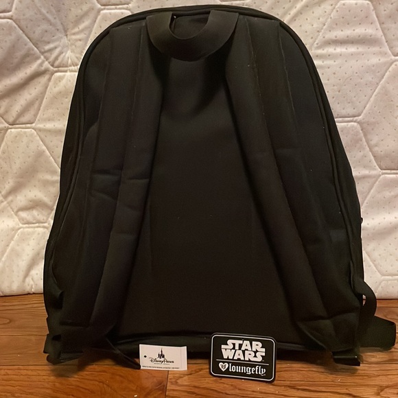 Loungefly Darth Vader Backpack - Picture 2 of 5